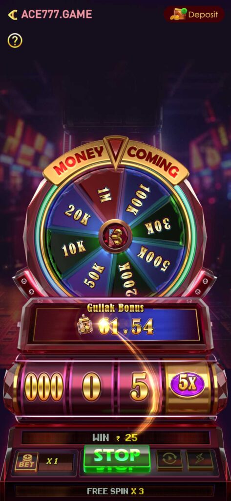 ACE777 Game App