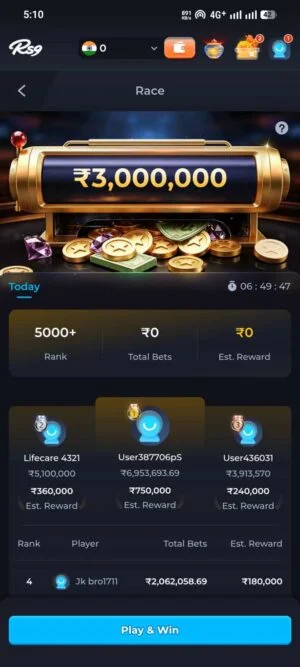 RS9 Games
