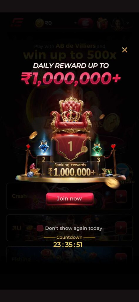 IE777 Game App