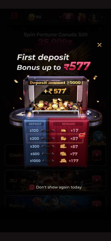 Bonus 7 APK